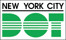 New York City Department of Transportation Logo